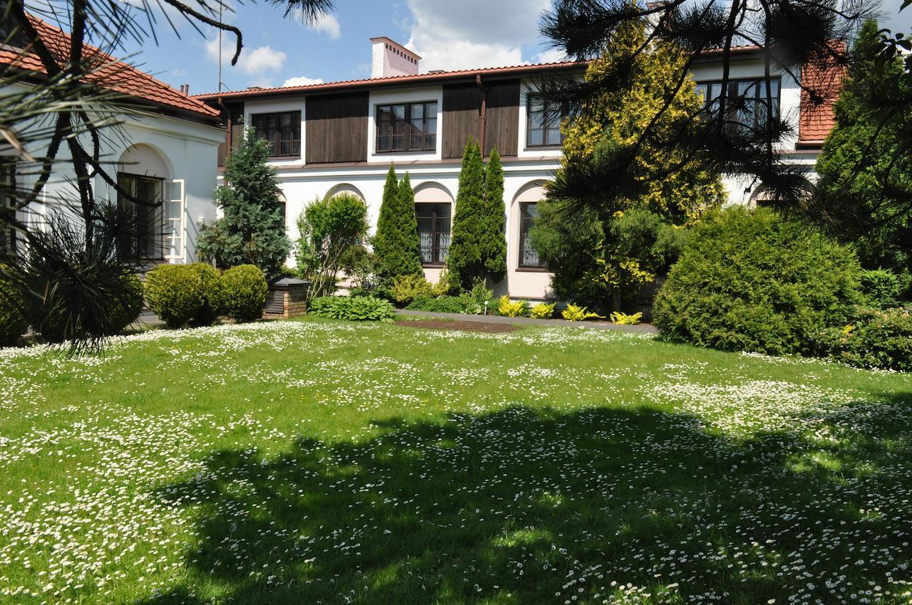 ורשה Hotel "Zajazd Napoleonski" מראה חיצוני תמונה