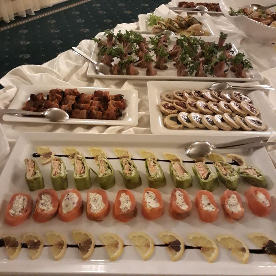 ורשה Hotel "Zajazd Napoleonski" מראה חיצוני תמונה